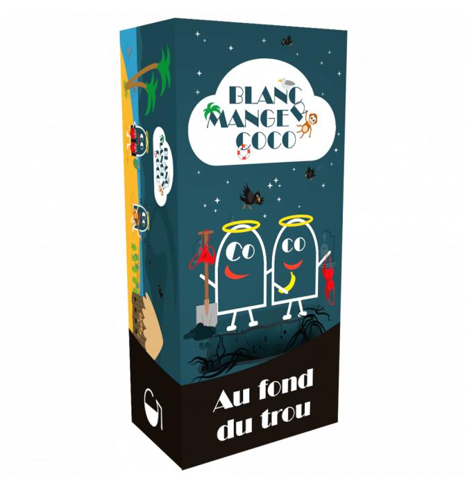 Blanc Manger Coco - Au fond du trou