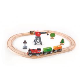 Circuit du Train de Marchandises