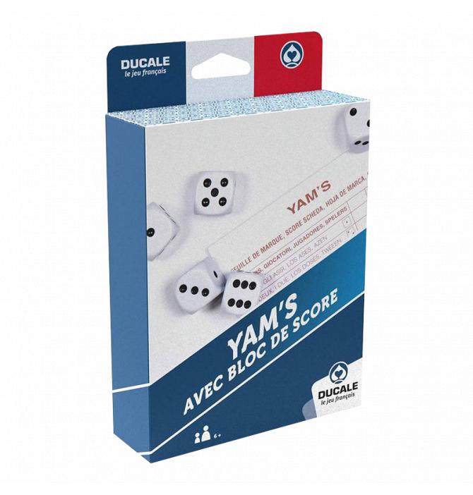 Yam's et Bloc de Score