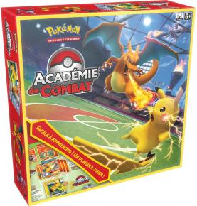 Pokémon : Coffret Académie de Combat