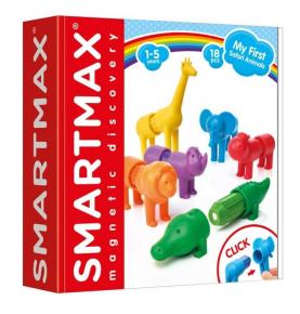 My First Safari Animals Smartmax