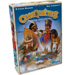 Conquêtes