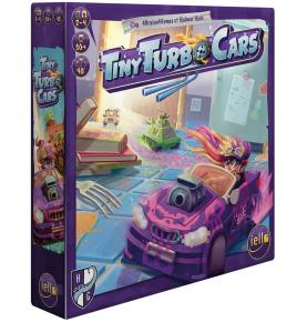 Tiny Turbo Cars