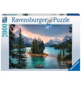 Puzzle Esprit Canada - 2000 pièces