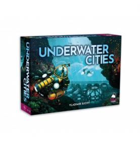 Underwater Cities