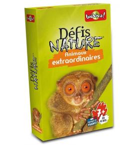 Défis Nature - Animaux Extraordinaires