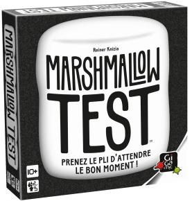 Marshmallow Test