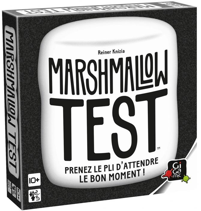 Marshmallow Test
