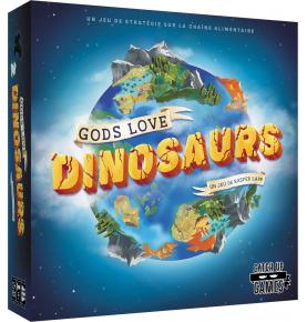 Gods Love Dinosaurs