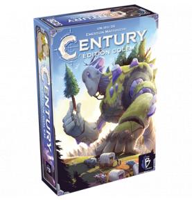 Century - Édition Golem