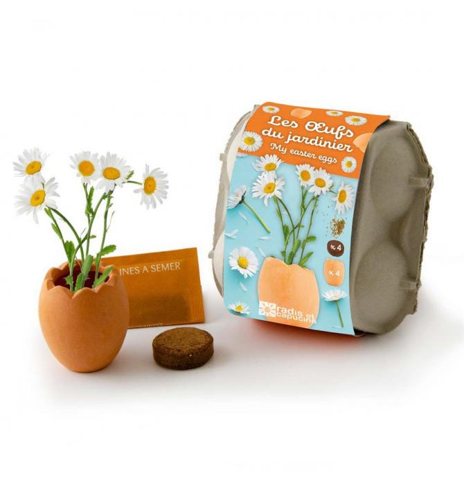 Les Oeufs du Jardinier