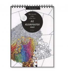 Livre n°2 de Coloriages pour Adultes A5
