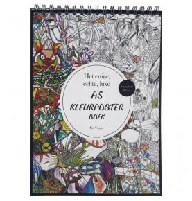 Livre n°1 de Coloriages pour Adultes A5 