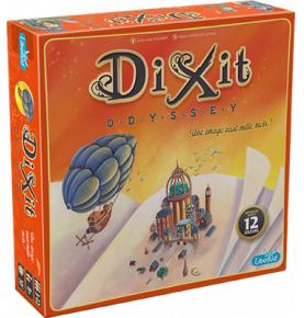 Dixit Odyssey