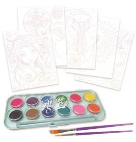 Aquarelles Magiques Marinia