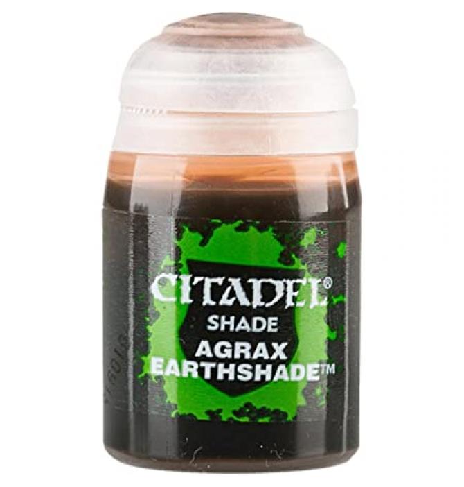Peinture - Agrax Earthshade