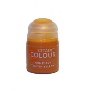 Peinture - Contrast Iyanden Yellow