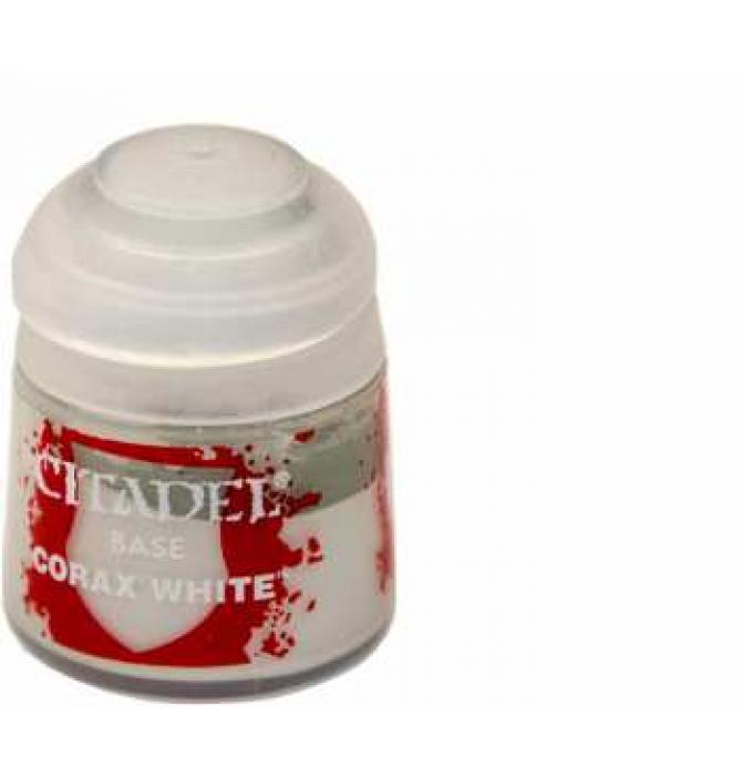 Peinture - Base Corax White