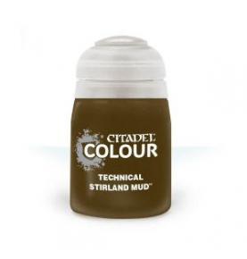 Peinture - Technical Stirland Mud