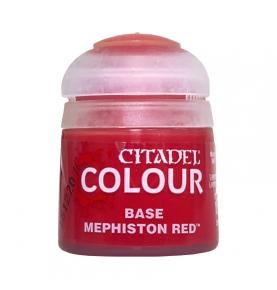 Peinture - Mephiston Red