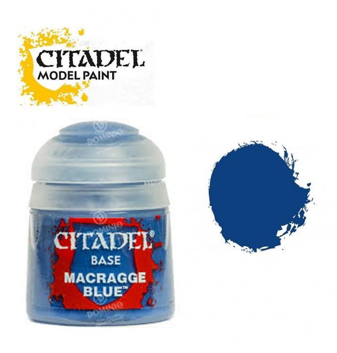 Peinture - Macragge Blue