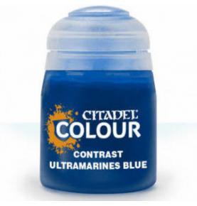 Peinture - Contrast Ultramarines Blue