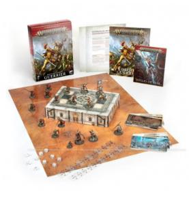 Age of Sigmar - Set d'Initiation Guerrier