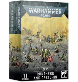Orks - Fouettard et Gretchins