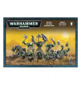 Orks - Boyz
