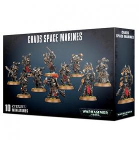 Chaos Space Mariners
