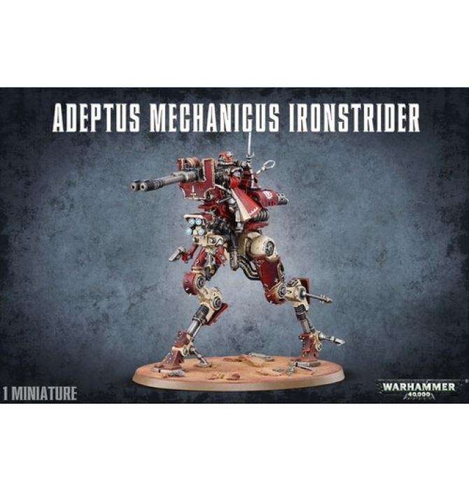 Adeptus Mechanicus - Ironstrider