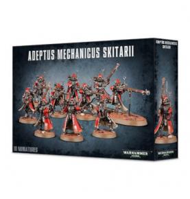 Adeptus Mechanicus - Skitarii