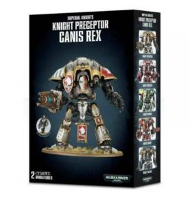 Knight Preceptor Canis Rex