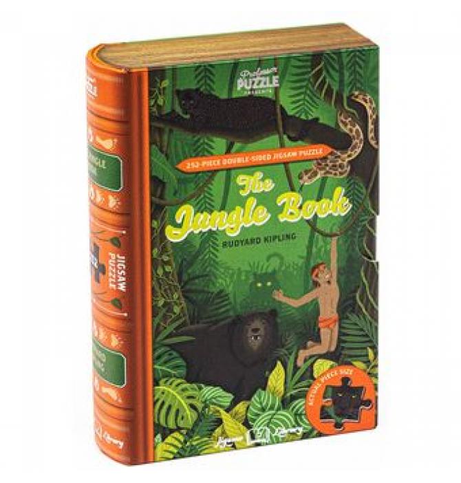 Puzzle 252 pièces - Le Livre de la Jungle