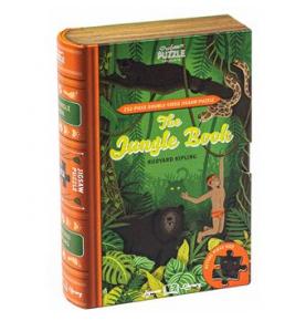 Puzzle 252 pièces - Le Livre de la Jungle