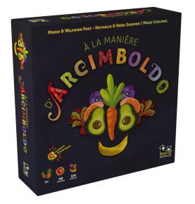 A la Manière d'Arcimboldo