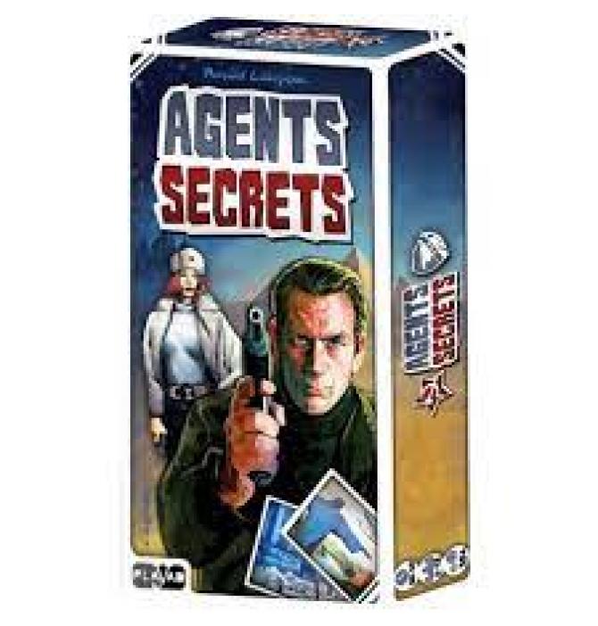 Agents Secrets
