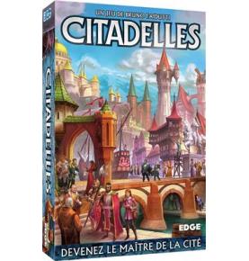 Citadelles - 4ème édition