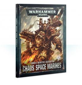 Codex - Chaos Space Marines
