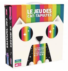 Le jeu des Cat-tapultes