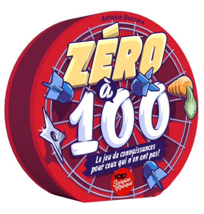 Zéro à 100
