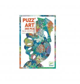 Puzzle - Puzz'art Sea Horse 350 pièces