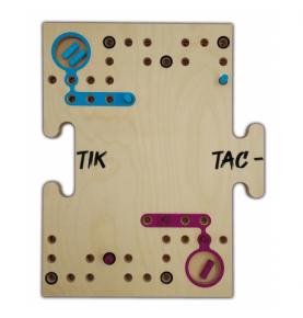 Tac-Tik Cadetel - Extension 8 joueurs