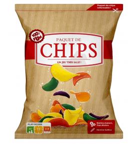 Paquet de Chips