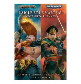 L'Aigle et le Marteau - Roman Warhammer