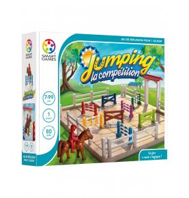 Jumping, la compétition