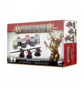 Gutrippaz + Set de Peinture - Orruk Warclans