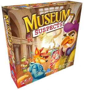 Museum Suspects