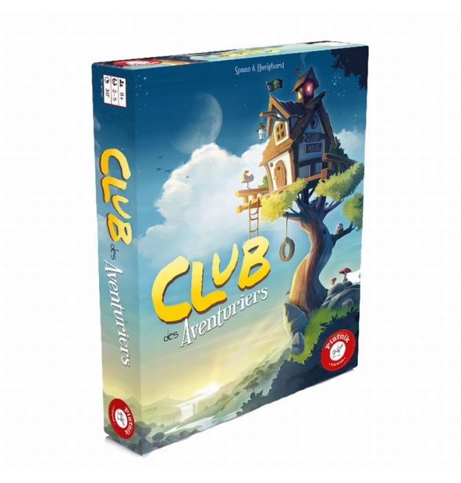 Le Club des Aventuriers