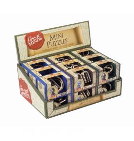 Mini Casse-tête Métal